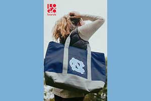 Student Carrying Bag